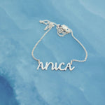 Name necklace