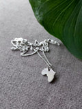 Africa pendant