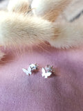 Butterfly studs - Rise