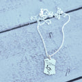 A new thing pendant