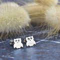 Owl studs