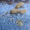 Victor's crown pendant