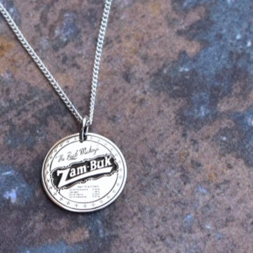 Zambuk Pendant