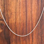 Rope chain, 1.6 mm