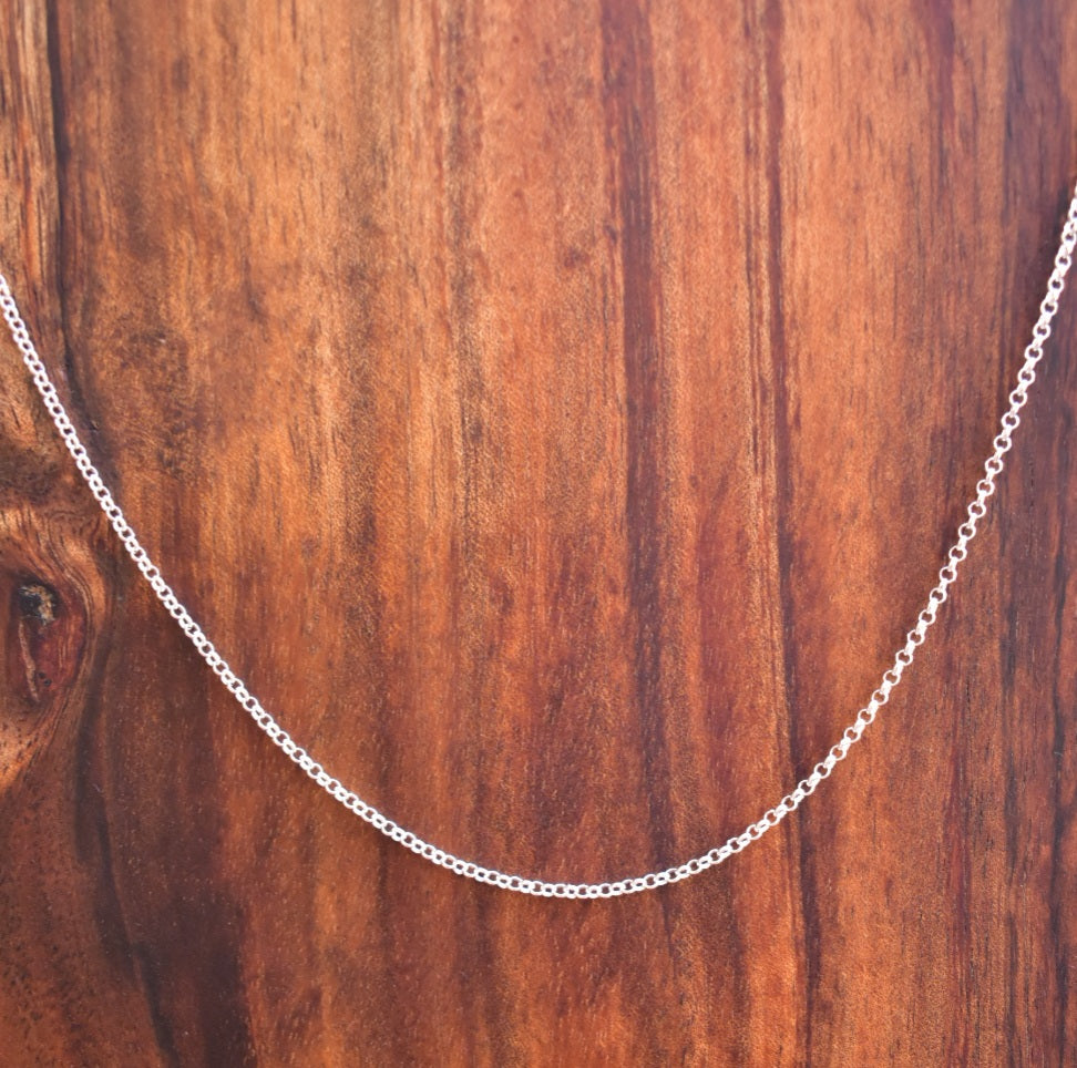 Belcher chain, 1.6 mm