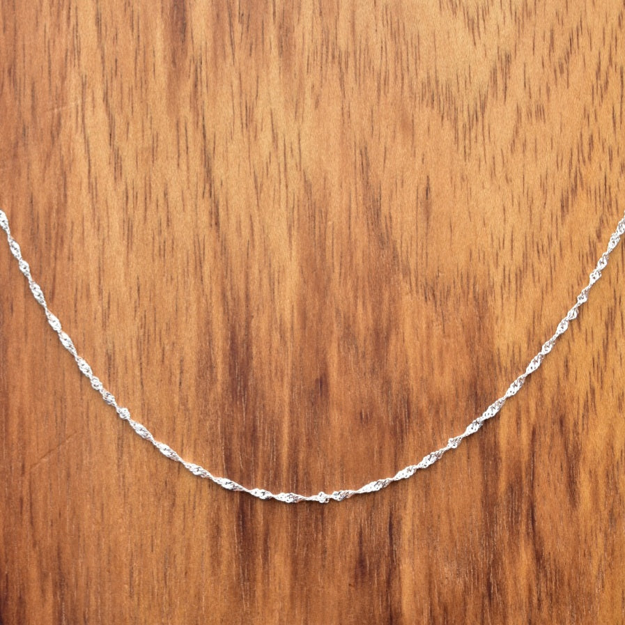 Singapore chain, 1.2 mm