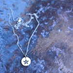 Star disc Pendant