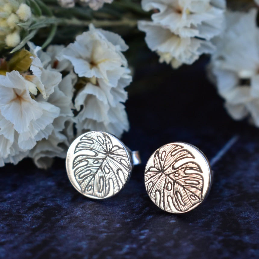 Leaf disc studs
