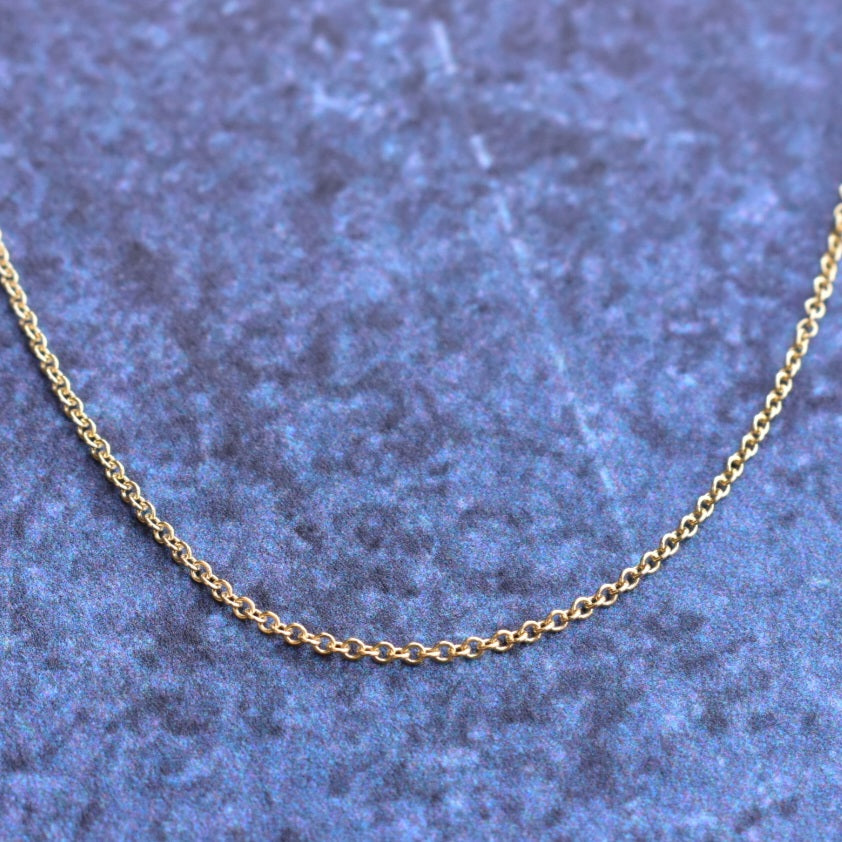 Belcher chain - 9ct gold