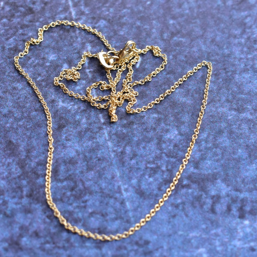 Belcher chain - 9ct gold