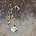 Pray wait trust Pendant