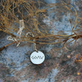 God is greater Pendant