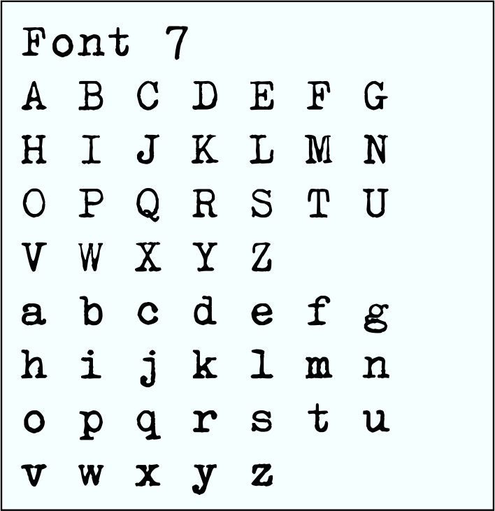 Engraved letter heart ring