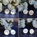 Leaf disc studs